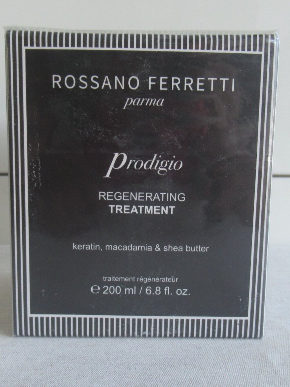 Rossano Ferretti Parma Prodigio Regenerating Treatment Full Size 6.8fl. oz. New
